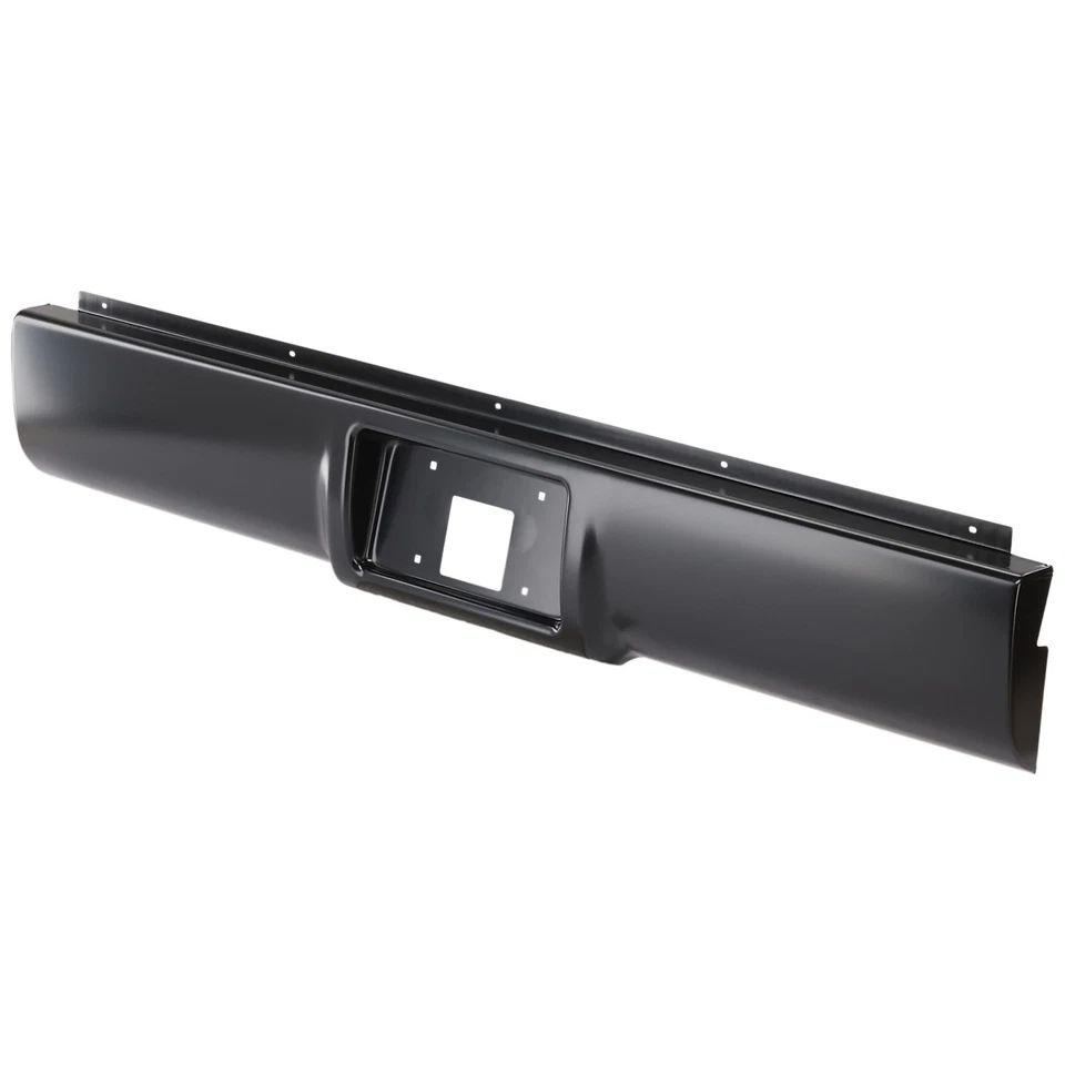 Pan enrollable para Chevrolet C1500/K2500 1988-1998 con orificios de matrícula traseros Foto 2 de 4