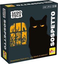 Lisciani Giochi - Ludoteca Pocket Sospetto, 111305