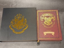 Harry Potter Hogwarts Stationery Bundle - Letter Set, Elder Wand Pen & Notebook