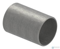 Edelstahl VerbindungsstüCk V2A FüR Rohr 48,3 X 2,0Mm, Verbinder | Steinbacher©