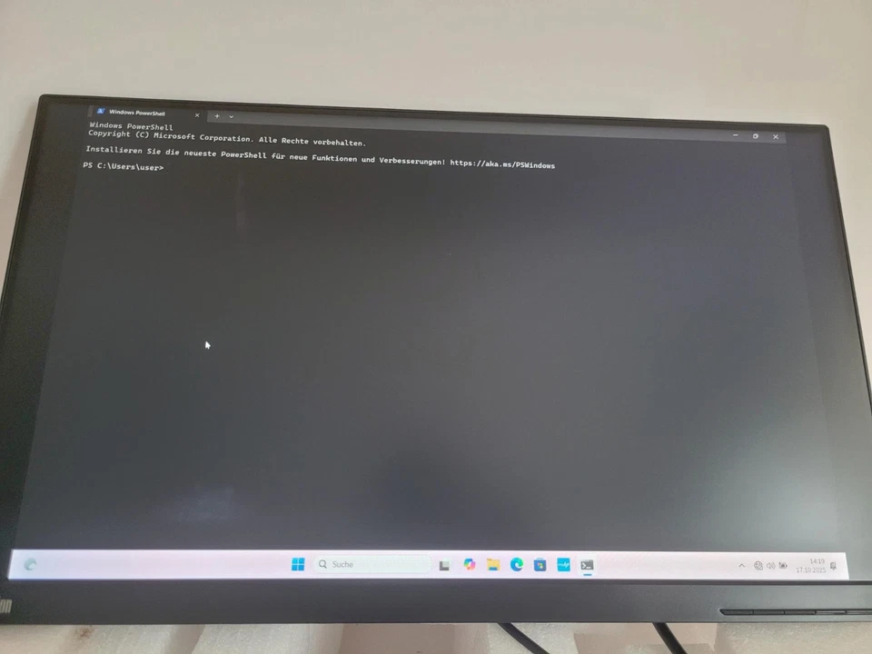 Lenovo ThinkVision T24m-29 23.8" IPS Full-HD Monitor HDMI DP USB-C Pivot - Bild 2 von 4