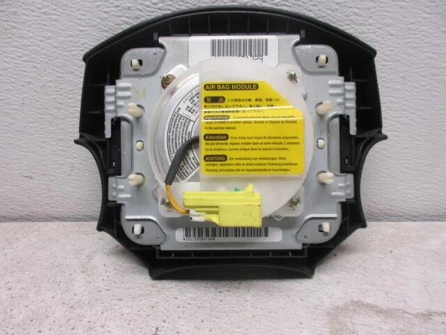 Bolsa de aire para rueda de conductor Subaru Legacy 00-04 OEM LKQ Foto 2 de 4