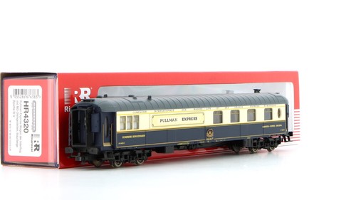 Rivarossi HR 4320, VSOE Carrozza Ristorante tipo C.I.W.L., OVP, H0 | Zustand: Nuovo