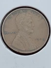 1909 V D B Lincoln Wheat Cent