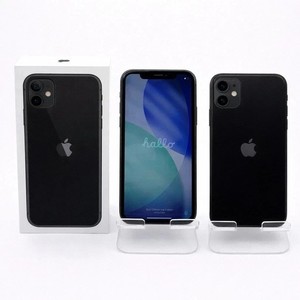 Apple iPhone 11 - Top Zustand - OVP - 64GB - Schwarz – 12 Monate Gewährleistung
