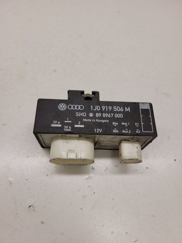 Volkswagen Polo 2004 Diesel Relais Kühlerlüfter 1J0919506M DRA6462