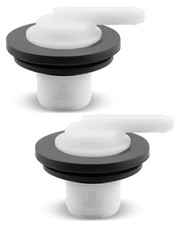 "Antrader Brass Butler Tray Hinge,Round Edge Hinge with Screws for Folding Ta...