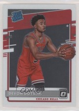 2020-21 Panini Donruss Optic Rated Rookie Devon Dotson #173 0c6