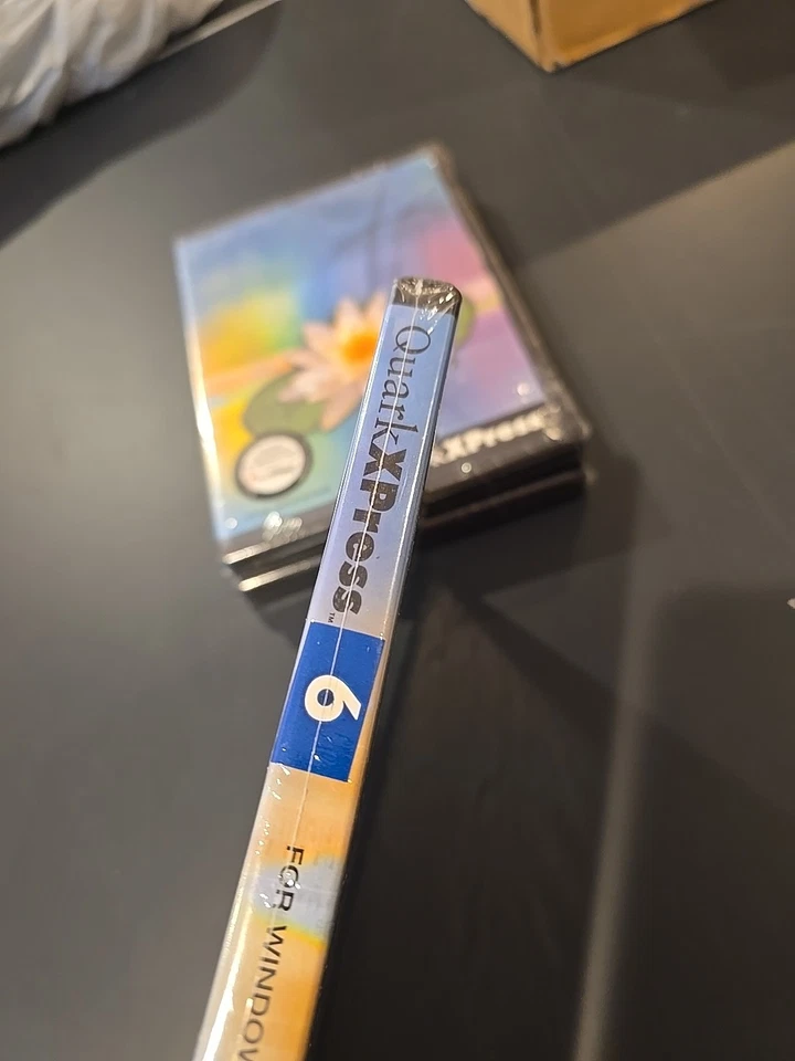 QuarkXPress 6 PC Windows CD-ROM Software Sealed NIP - Image 3 of 3
