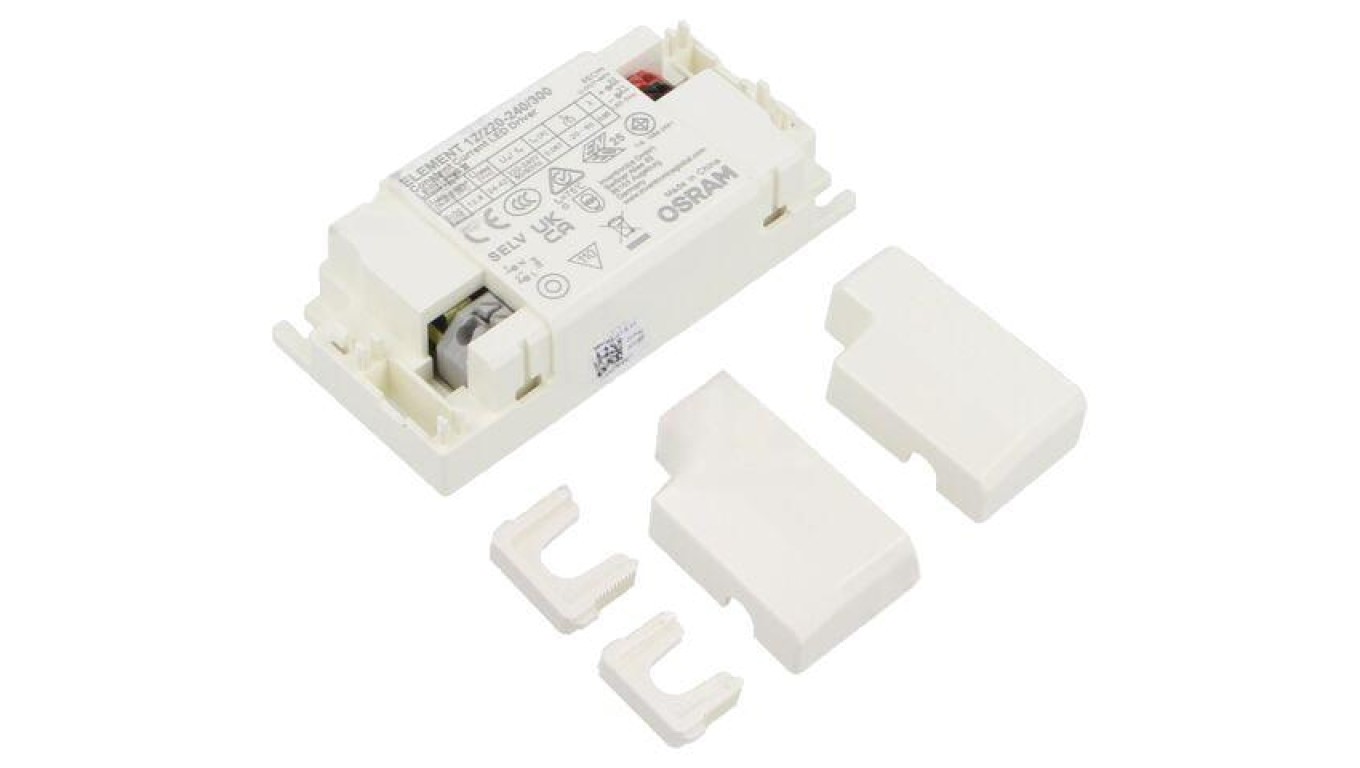 LED Switching Power Supply 12.6W ELEMENT 12/220-240/300 4