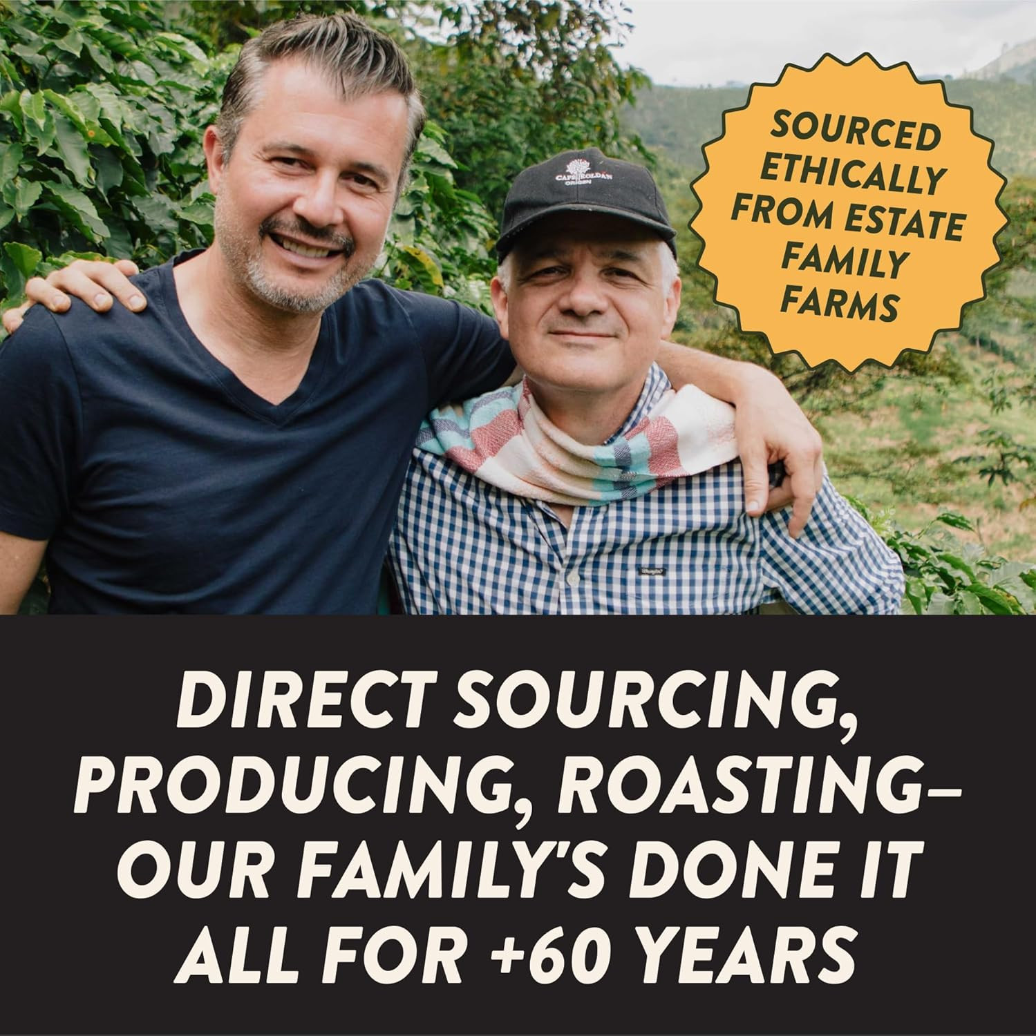 Angelino's Coffee Mad Professor Coffee Pods - Major Colombian Blend, Medium to D