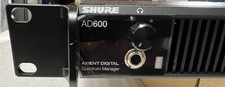 Shure Axient AD600US Digital Spectrum Manager...