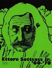 Ettore Sottsass JR. 60'- 70' (French Edition)