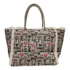 Borsa Mare Spiaggia Barca Passeggio Piscina Shopping Donna Ragazza Estate