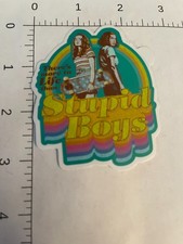 STICKER: Netflix Stranger Things Demigorgon Hawkins AV Club Dungeons and Dragons