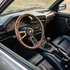 14 Wood Steering Wheel For Bmw E9 E10 E21 E28 E30 E32 E34 E24 E31 E36