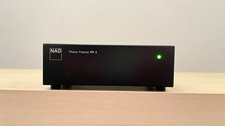 NAD PP2e phono pre amp (inc power supply) Good condition.