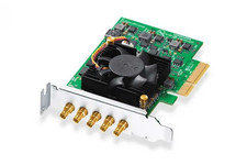 Blackmagic Design DeckLink Duo 2 Mini video capturing device Internal PCIe