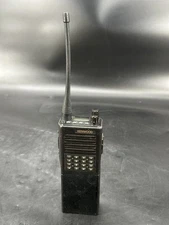 Kenwood TK-350 Portable Two Way Radio UHF FM Transceiver