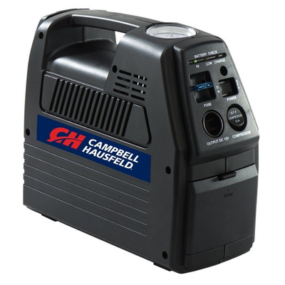 #ad Campbell Hausfeld 12 Volt Inflator Rechargeable Compressor for Tire Inflati... $97.74