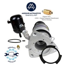 Audi A8 D3 4E Ressort pneumatique pour amortisseur pneumatique arrière droite 