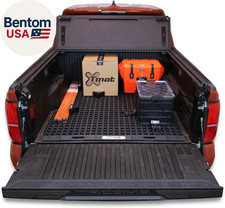 Midsize Truck Bed Organizer Slide Out Mat Universal Fit
