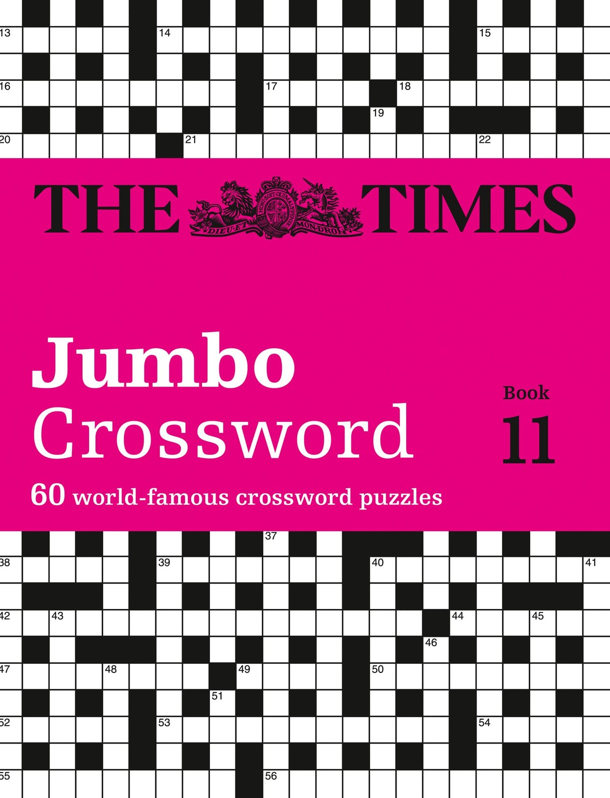 The Times 2 Jumbo Crossword Book 11 by  The Times Mind Games,... - 9780008139322 - Image 4