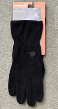 Adidas Climawarm Men"s Thermal Insulated Outdoor Perform. Winter M/L Gloves NWT