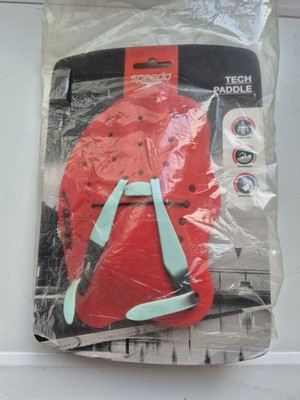 Speedo Swim Tech Handpaddel L