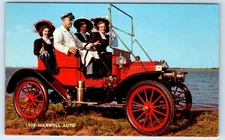 1908 Maxwell Auto - Postcard