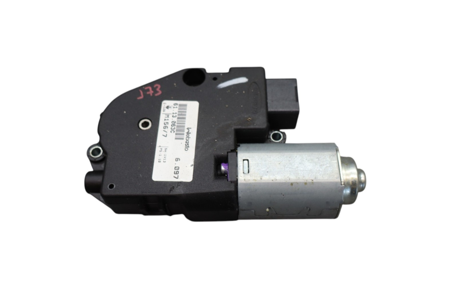 Maserati Ghibli 2014-2017 Sunroof motor
