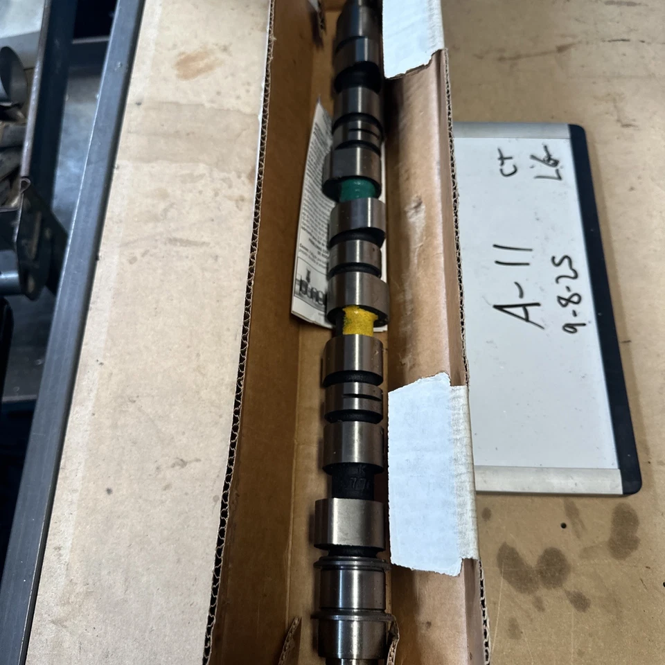 Eixo de cames Sealed Power CS-775 84”Dodge Daytona, 83” carregador Dodge motor novo em folha - Imagem 2 de 4