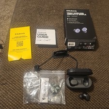 Skullcandy True Wireless Bluetooth Sesh Earbuds 10 Hr Of Battery Water Resistant