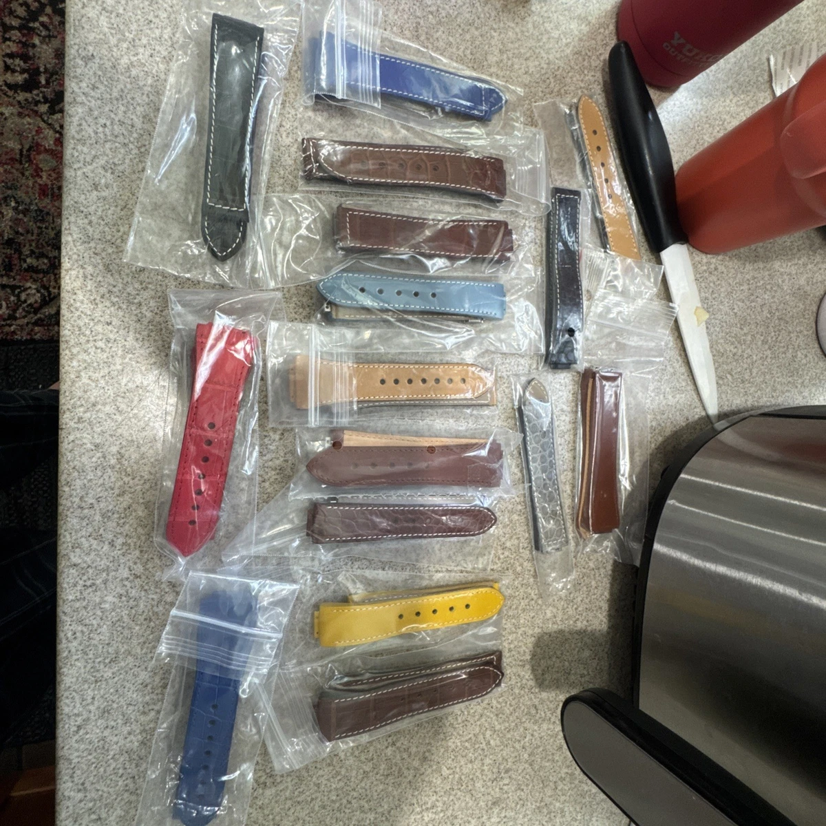 HYSEK Wristwatch Bands for sale - eBay