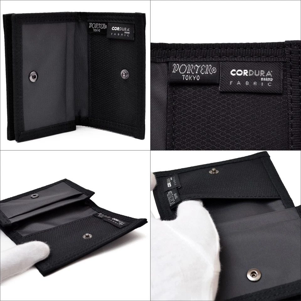 tarjetero porter dill Foto 3 de 4