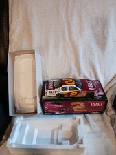 Mont Carlo SS 2007 Clint Bowyer #2 BB&T Nationwide Champ 1/24 NASCAR Diecast 