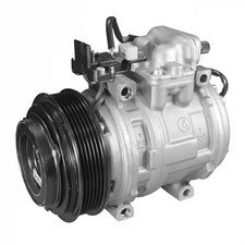 Kompressor, Klimaanlage R 134a ND-8 DCP17012 DENSO für MERCEDES-BENZ 190 E-CLASS