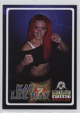 2014 Independent Women's Internet Wrestling Kay Lee Ray #6 0w6
