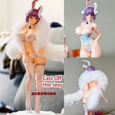 Premium Cast Off Sexy Lume Bunny Girl Statue PVC Figure Toy New No Box 10in 