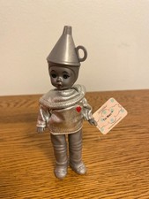 2007 Madame Alexander Tin Man Wizard of Oz McDonald's Collectible Doll