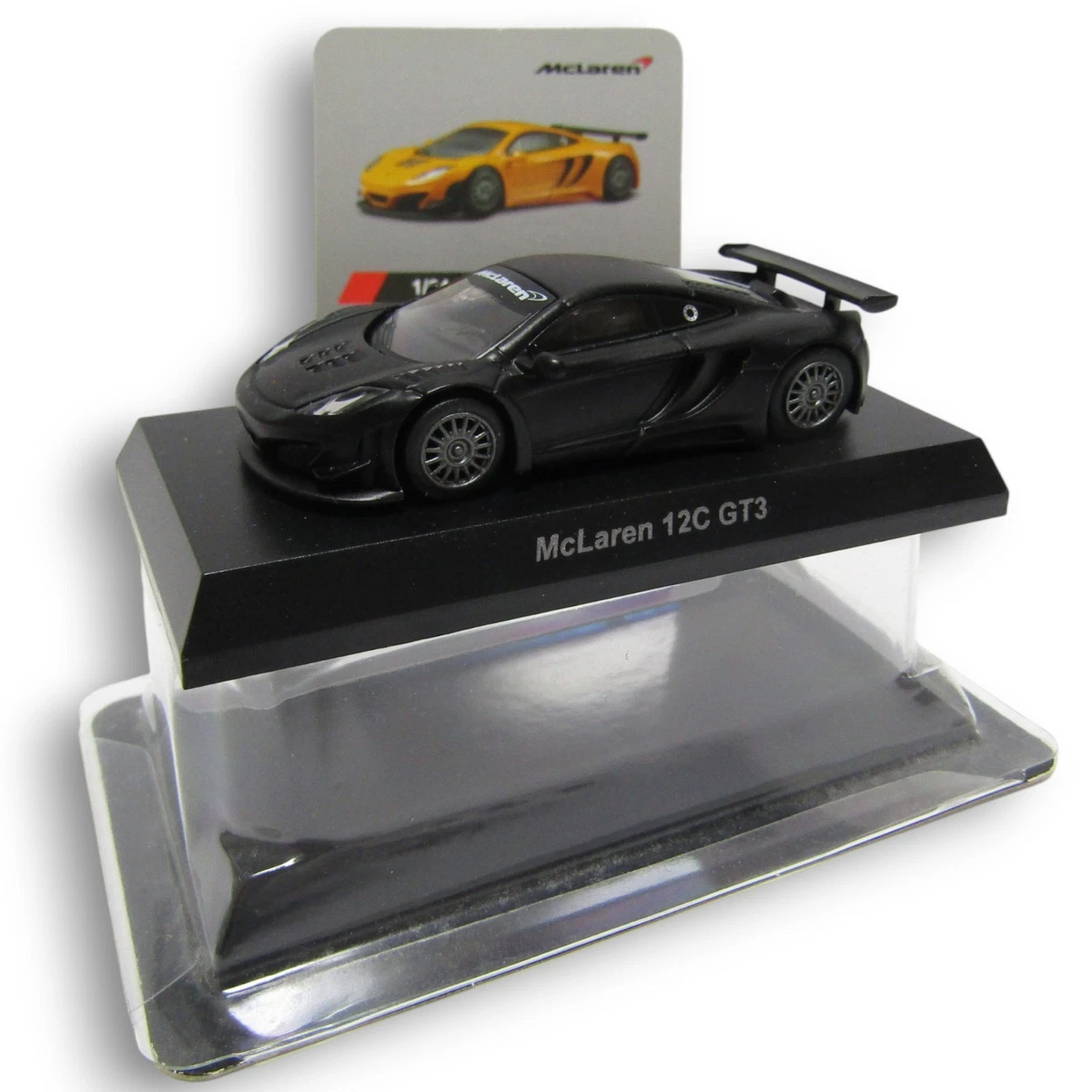 Kyosho McLaren Diecast & Toy 1:64 Scale for sale | eBay