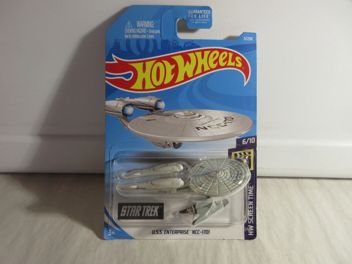 Las mejores ofertas en Hot Wheels Star Trek vehículos de juguete