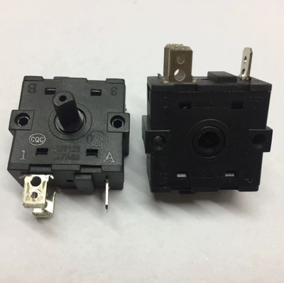 #ad 2PC NEW 25T125 PA66 Electric Heater Shift Switch 3 PIN Cycle Gear Switch $19.60