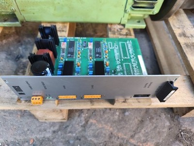 EMCO Maier Y4A 018 000 Schrittmotor-Steuerkarte