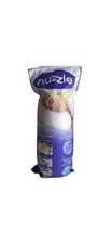 Nuzzle Cooling Adjustable Pillow Standard Size Bed Pillow, Factory Sealed