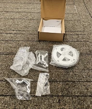 Axis Communications 5507-401 Axis T94B01P Conduit Back Box CCTV Camera