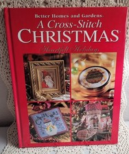 A Cross-Stitch Christmas: Heartfelt Holidays - Better Homes And Gardens