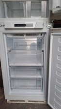 integrated fridge freezer 50/50
