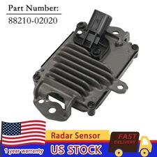 Cruise Control Wave Radar Sensor 88210-02020 For 19-22 Toyota Corolla Prius 1.8L