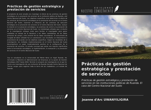 Jeanne D'arc Uwanyiligira | PráCticas De GestióN EstratéGica Y PrestacióN De...-image